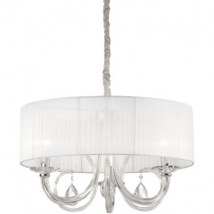 Люстра Ideal Lux SWAN SP3 BIANCO 035840
