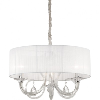 Люстра Ideal Lux SWAN SP3 BIANCO 035840