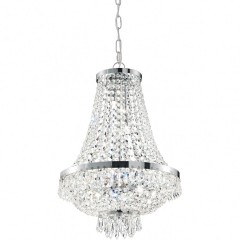 Люстра Ideal Lux CAESAR SP9 CROMO 041827