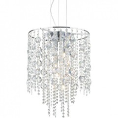 Люстра Ideal Lux EVASIONE SP8 044774