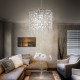 Люстра Ideal Lux EVASIONE SP8 044774