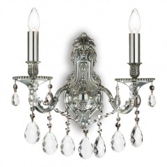 Бра Ideal Lux GIOCONDA AP2 ARGENTO 044910
