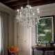 Люстра Ideal Lux GIOCONDA SP8 ARGENTO 044934