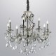 Люстра Ideal Lux GIOCONDA SP8 ARGENTO 044934