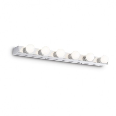 Бра Ideal Lux PRIVE' AP6 CROMO 045627