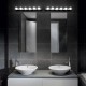 Бра Ideal Lux PRIVE' AP6 CROMO 045627