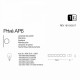 Бра Ideal Lux PRIVE' AP6 CROMO 045627