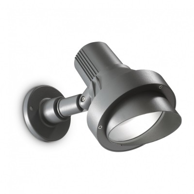 Бра Ideal Lux TERRA AP1 BIG ANTRACITE 046167 Бра Ideal Lux TERRA AP1 BIG ANTRACITE 046167