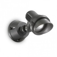 Бра Ideal Lux TERRA AP1 SMALL ANTRACITE 046181