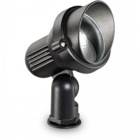 Направленный светильник Ideal Lux TERRA PT1 SMALL NERO 046211