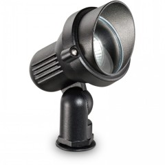 Направленный светильник Ideal Lux TERRA PT1 SMALL NERO 046211