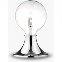Настольная лампа Ideal Lux TOUCH TL1 CROMO 046341