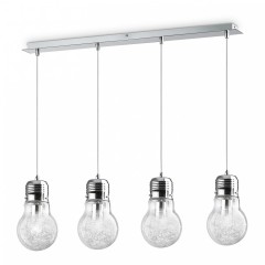 Подвесной светильник Ideal Lux LUCE MAX SP4 047799