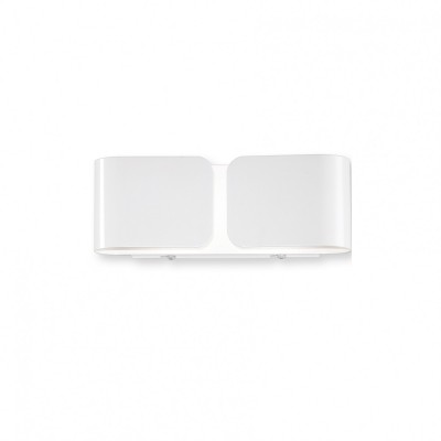 Бра Ideal Lux CLIP AP2minI BIANCO 049236