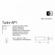 Бра Ideal Lux TUDOR AP1 051840