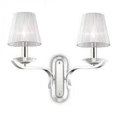 Бра Ideal Lux PEGASO AP2 BIANCO 059211
