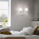 Бра Ideal Lux PEGASO AP2 BIANCO 059211