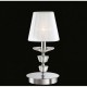 Настольная лампа Ideal Lux PEGASO TL1 SMALL BIANCO 059266
