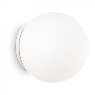 Стельовий світильник Ideal Lux MAPA AP1 D20 BIANCO 059815