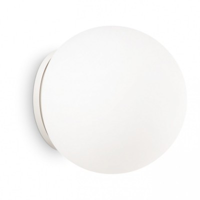 Потолочный светильник Ideal Lux MAPA AP1 D30 BIANCO 059822