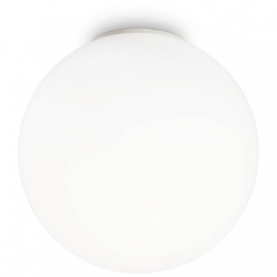 Люстра Ideal Lux MAPA PL1 D40 BIANCO 059839