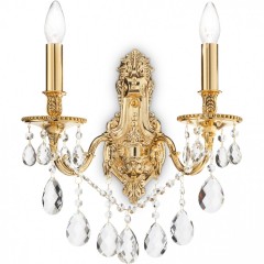 Бра Ideal Lux GIOCONDA AP2 ORO 060491