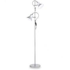 Торшер Ideal Lux POLLY PT2 ARGENTO 061115