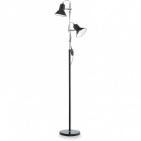 Торшер Ideal Lux POLLY PT2 NERO 061139