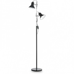Торшер Ideal Lux POLLY PT2 NERO 061139