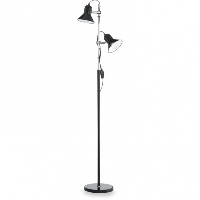 Торшер Ideal Lux POLLY PT2 NERO 061139