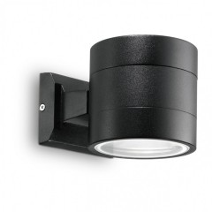 Архитектурное освещение Ideal Lux SNIF AP1 ROUND NERO 061450