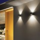 Архітектурне освітлення Ideal Lux SNIF AP1 ROUND NERO 061450
