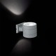 Архітектурне освітлення Ideal Lux SNIF AP1 ROUND GRIGIO 061474