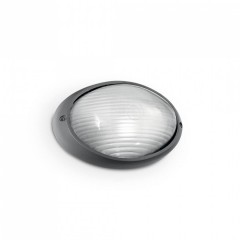 Бра Ideal Lux MIKE AP1 SMALL ANTRACITE 061788