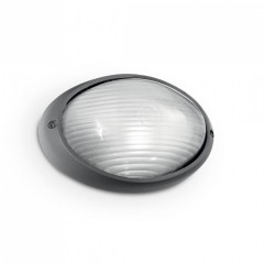 Бра Ideal Lux MIKE AP1 BIG ANTRACITE 061818
