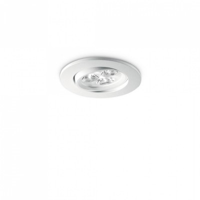 Точечный светильник Ideal Lux DELTA 3W 4000K 062396 Точечный светильник Ideal Lux DELTA 3W 4000K 062396