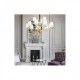 Люстра Ideal Lux PEGASO SP5 BIANCO 066448