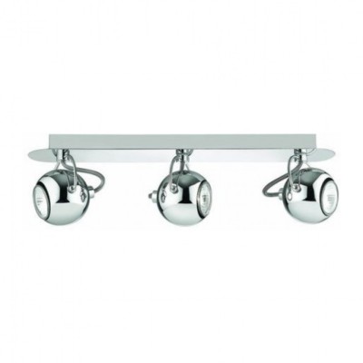 Спот Ideal Lux LUNARE AP3 CROMO 066813 Спот Ideal Lux LUNARE AP3 CROMO 066813