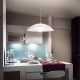 Підвісний світильник Ideal Lux LANA SP1 D50 068169