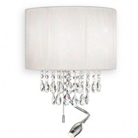 Бра Ideal Lux OPERA AP3 BIANCO 068268