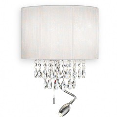 Бра Ideal Lux OPERA AP3 BIANCO 068268
