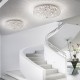 Люстра Ideal Lux KING PL9 CROMO 073255