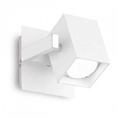 Бра - спот Ideal Lux MOUSE AP1 BIANCO 073521 Бра - спот Ideal Lux MOUSE AP1 BIANCO 073521