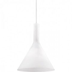 Подвесной светильник Ideal Lux COCKTAIL SP1 SMALL BIANCO 074337