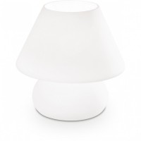 Настольная лампа Ideal Lux PRATO TL1 BIG BIANCO 074702