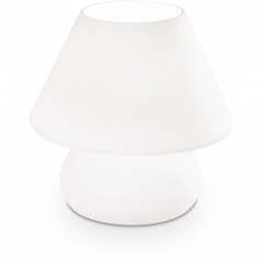 Настольная лампа Ideal Lux PRATO TL1 BIG BIANCO 074702