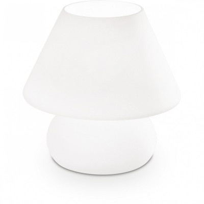 Настольная лампа Ideal Lux PRATO TL1 BIG BIANCO 074702 Настольная лампа Ideal Lux PRATO TL1 BIG BIANCO 074702