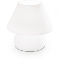 Настольная лампа Ideal Lux PRATO TL1 SMALL BIANCO 074726