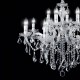 Люстра Ideal Lux FLORIAN SP18 CROMO 075150