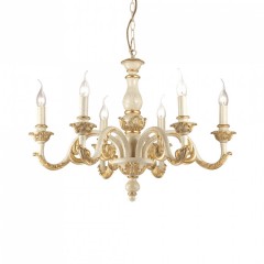 Люстра Ideal Lux GIGLIO SP6 075327